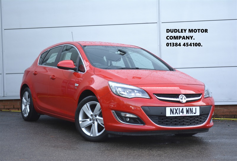 Vauxhall Astra