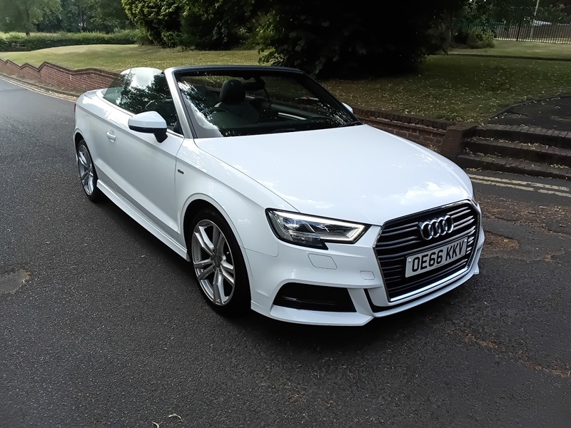 Audi A3 Cabriolet