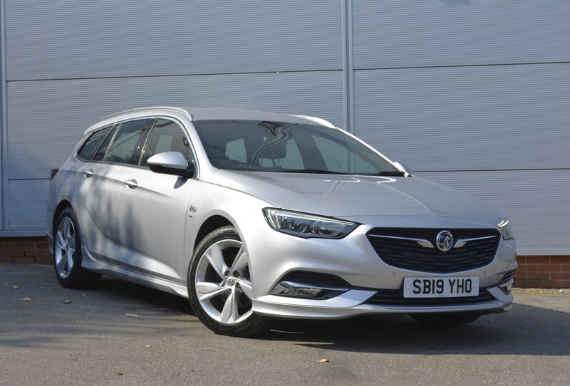 Vauxhall Insignia