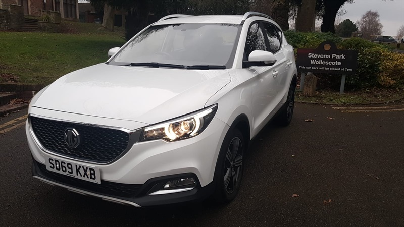 MG MG ZS