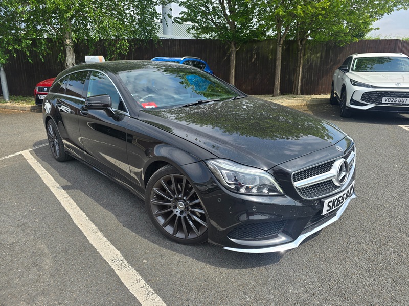 Mercedes-Benz CLS
