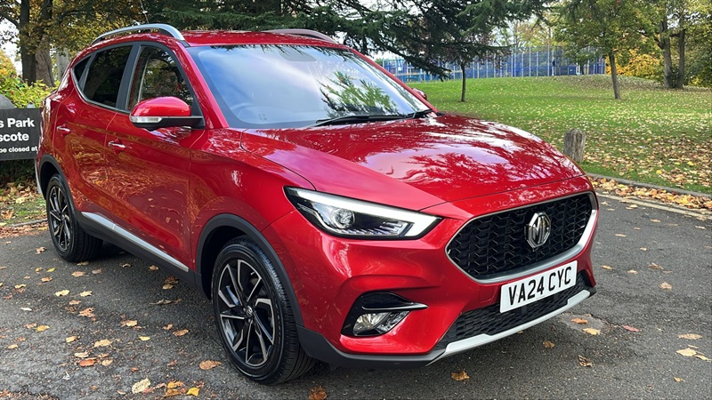 MG MG ZS