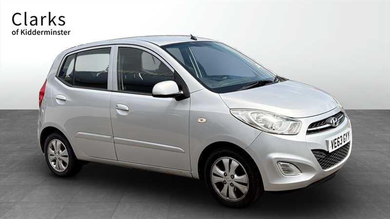 Hyundai i10