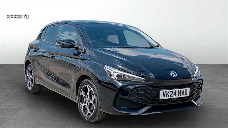MG MG3