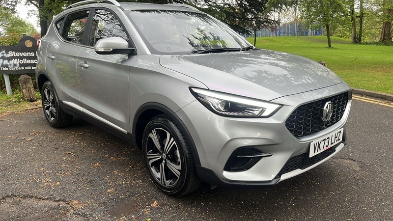 MG MG ZS