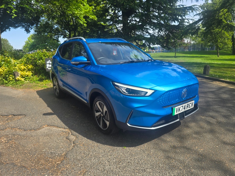 MG MG ZS