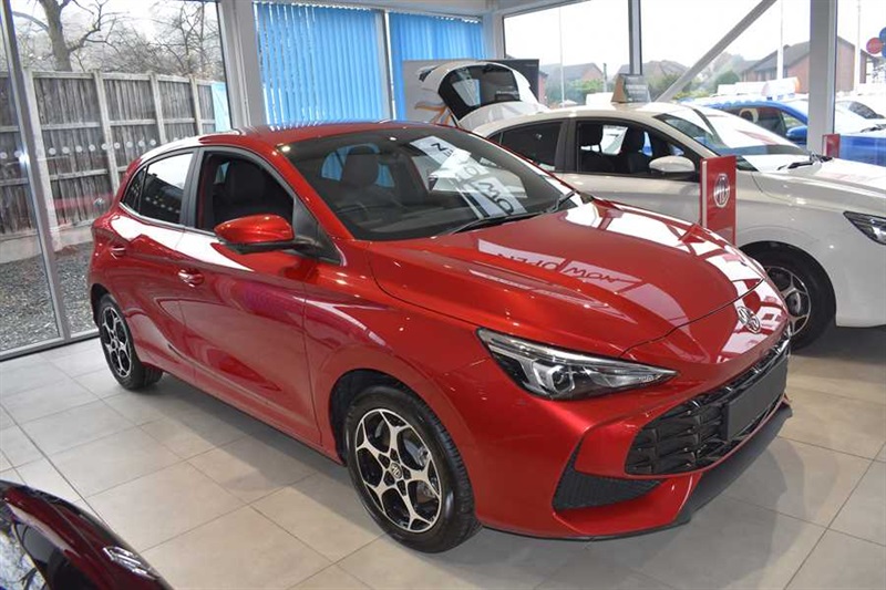 MG MG3