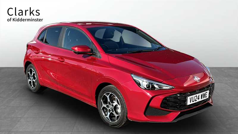 MG MG3