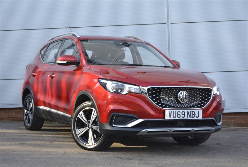 MG MG ZS