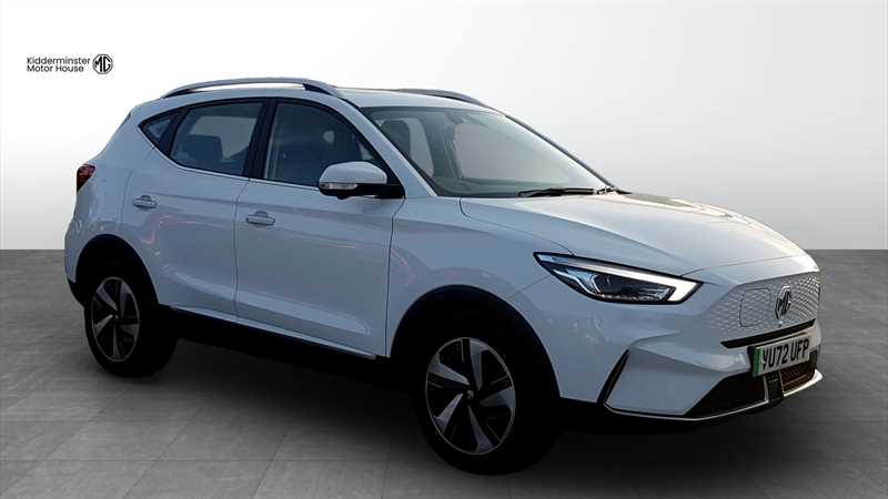 MG MG ZS