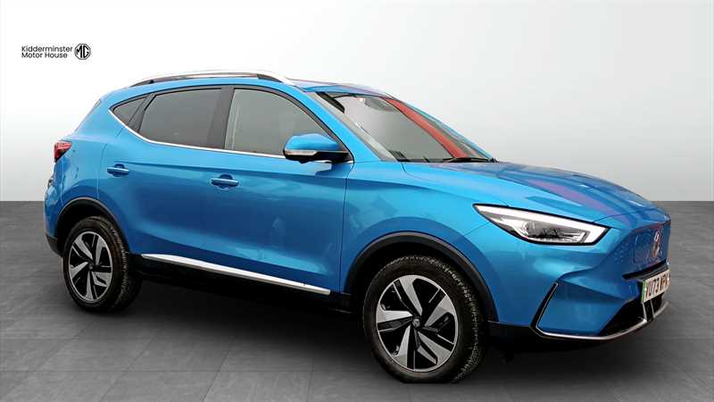 MG MG ZS
