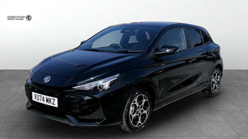 MG MG3