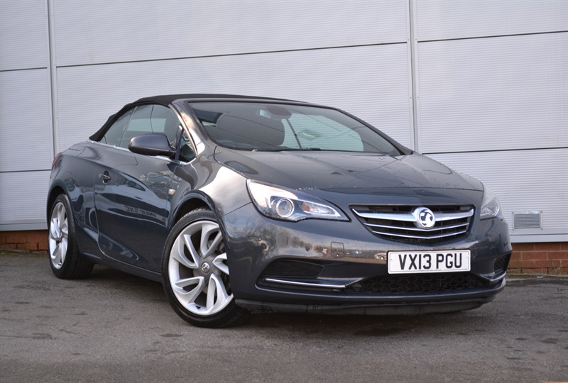 Vauxhall Cascada