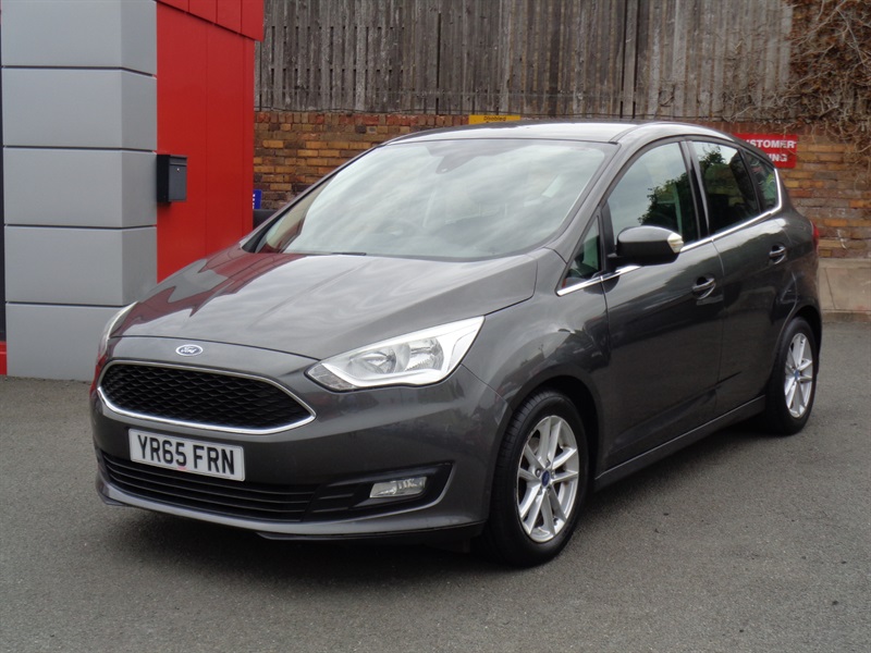 Ford C-Max